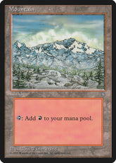 Montanha / Mountain - Magic: The Gathering - MoxLand